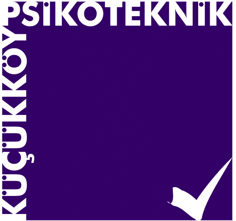 Küçükköy Psikoteknik | Uzman Psikoteknik Değerlendirme ve Eğitim